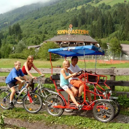 Sonngastein Szálloda 4*