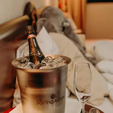 فندق Sonngastein باد جاستاين