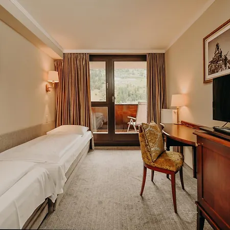 Sonngastein Otel 4*