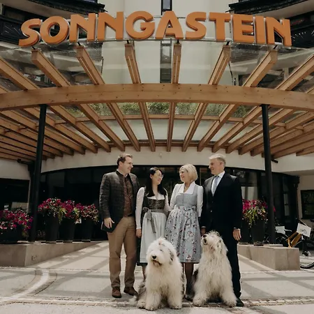 Otel Sonngastein Bad Gastein