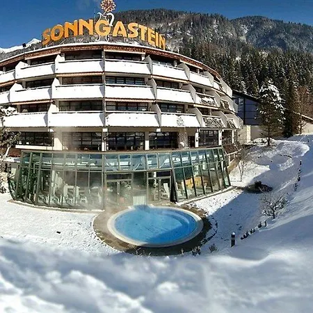 Szálloda Sonngastein 4*