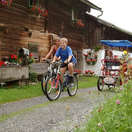 Szálloda Sonngastein