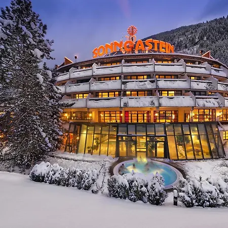 Szálloda Sonngastein