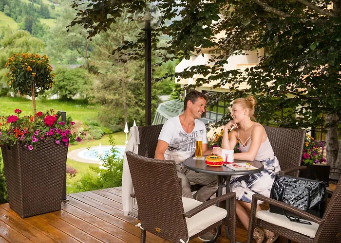 Sonngastein Hotel 4*