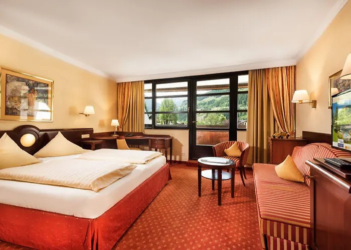 Hotel Sonngastein Bad Gastein