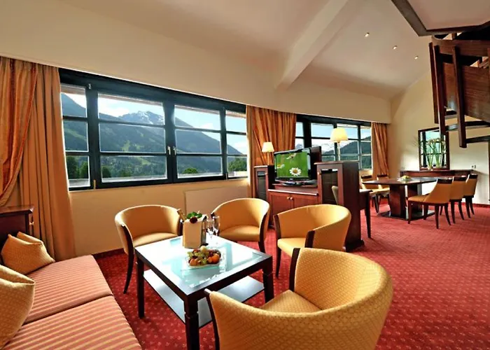 Hotel Sonngastein Bad Gastein