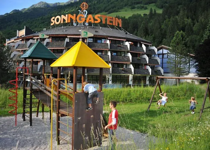 Sonngastein Hotel Bad Gastein